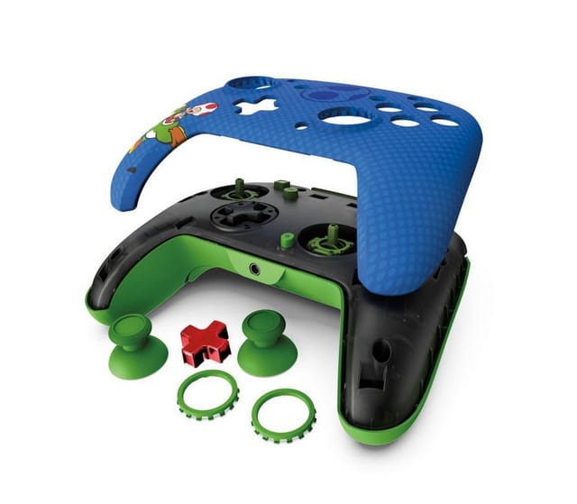 PDP Rematch (Toad & Yoshi) - Wired Controller - Nintendo Switch