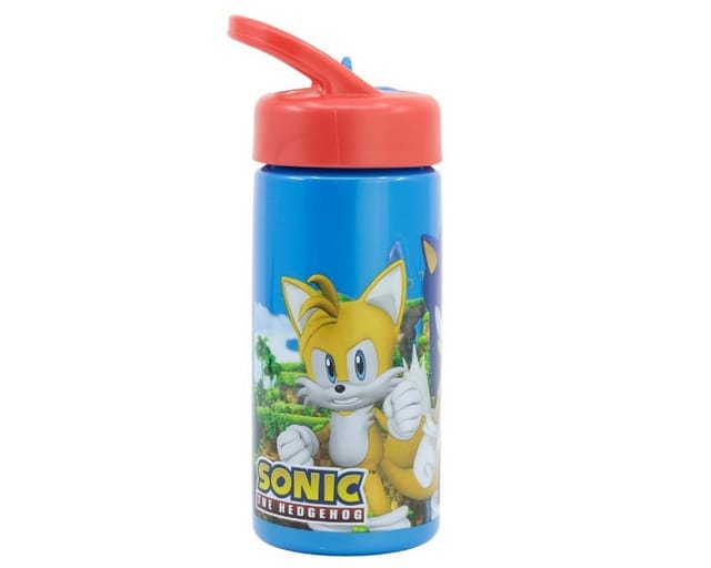 Euromic SONIC sipper water bottle 410ml - NEW