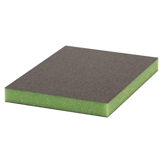 Bosch EXPERT FLEX SANDING SPONGE, SF, GREEN
