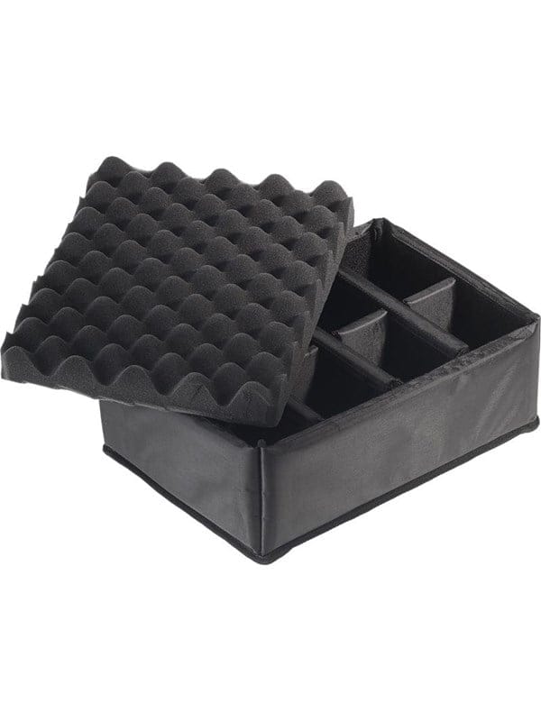 B&W International RPD/3000 - padded divider set for carrying case