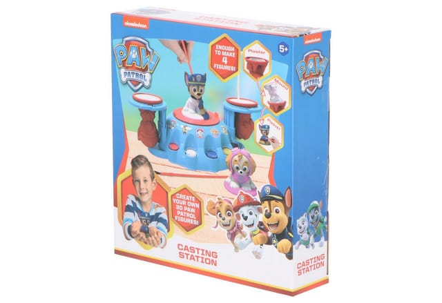 Sambro Plaster Casting Playstation PAW Patrol