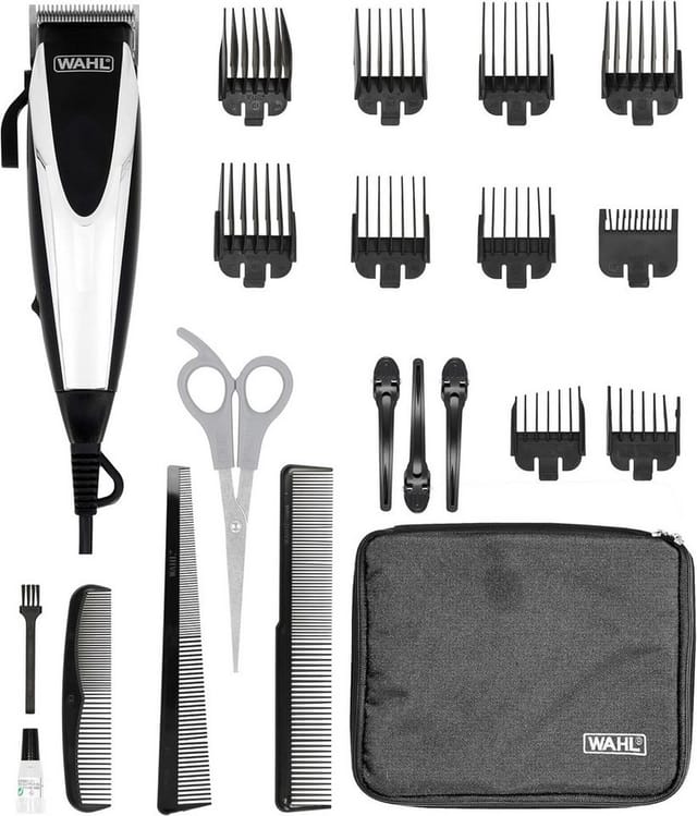 Wahl Haartrimmer Home Pro Crome