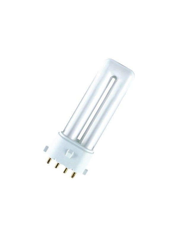 Osram Fluoreszierende Glühbirne DULUX S/E 2G7