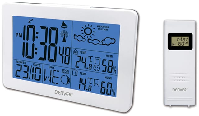 DENVER WS-530WHITE