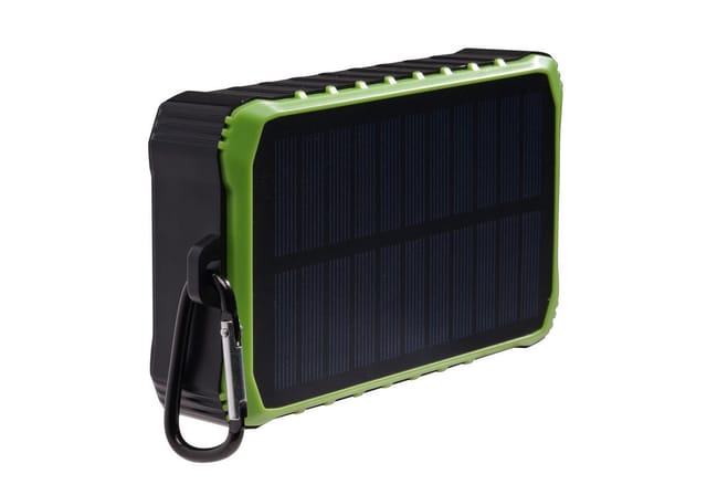 DENVER PSO-10012 Powerbank (Akku) - 10000 mAh