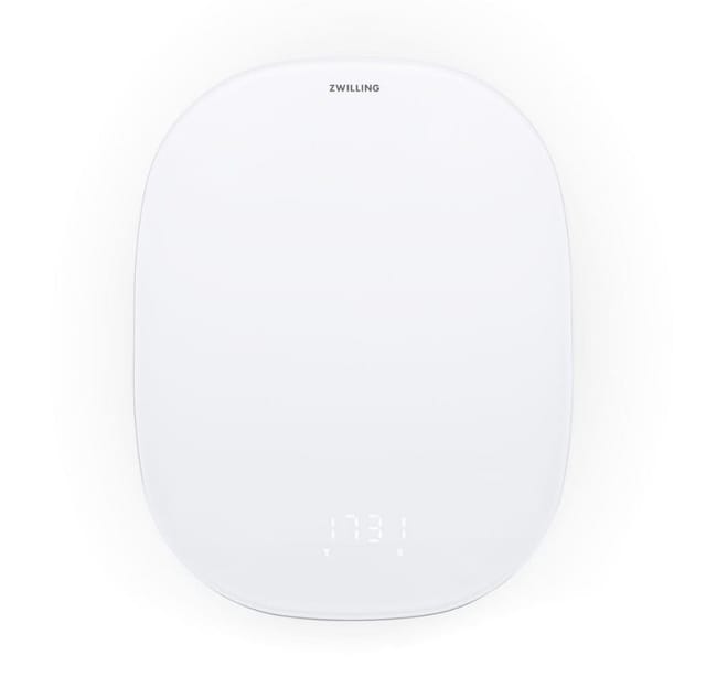 Zwilling Küchenwaagen Enfinigy kitchen scales - silver