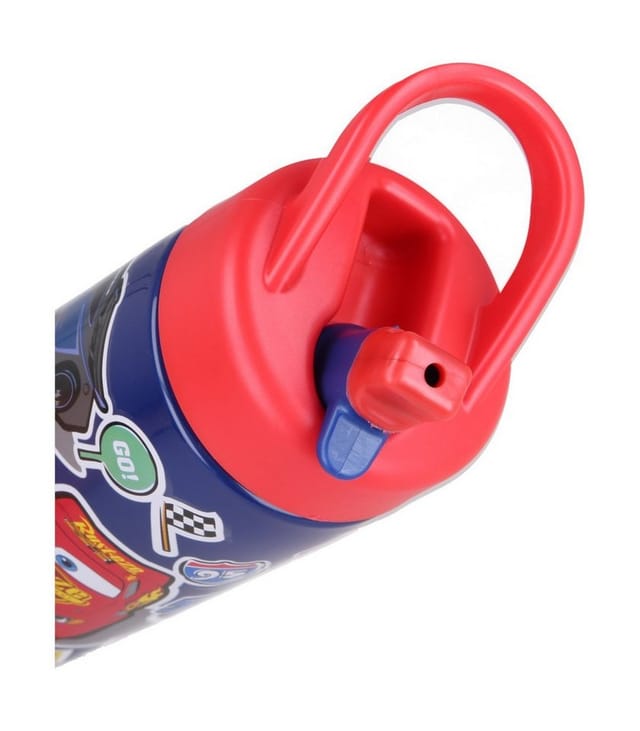 Euromic CARS sipper water bottle 410ml