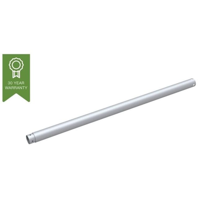 Vision Extension Pole - mounting component - for projector - satin white