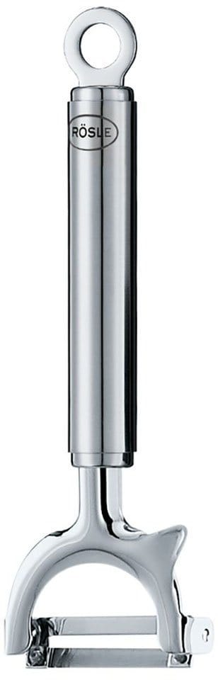 Rösle Vegetable peeler vertical 17 x 5.5 cm Steel
