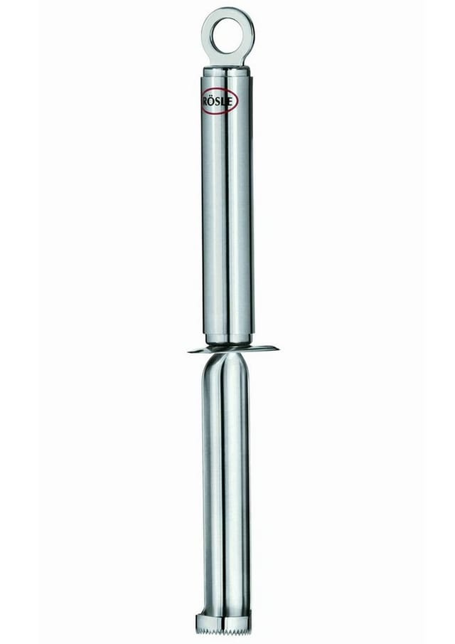 Rösle Apple corer 2 x 22.5 cm Steel