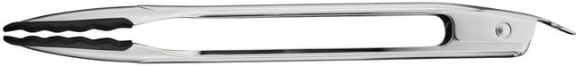 Rösle Kitchen/universal tongs lockable 23 cm Steel/Silicone