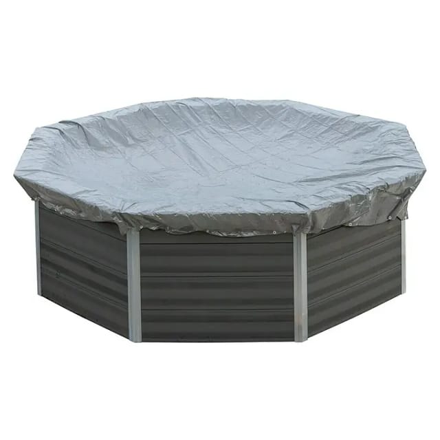 Swim & Fun Pool Cover Winter for Round Pool Size ?410 cm 580