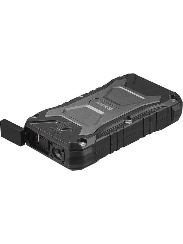 Sandberg Survivor Powerbank 20000 PD30W Powerbank (Akku) - schwarz - 20000 mAh