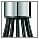Rösle Whisk balloon 12 threads 27 cm Steel/Silicone