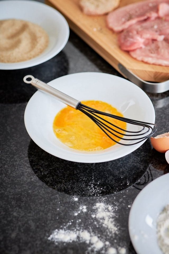Rösle Whisk flat 27 cm Steel/Silicone