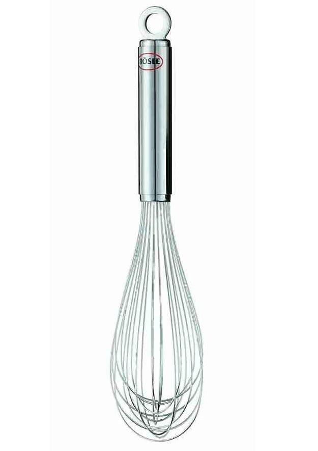 Rösle Whisk balloon 24 strands 27 cm Steel