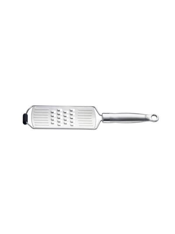 Rösle Grater coarse 36 x 7.7 cm Steel