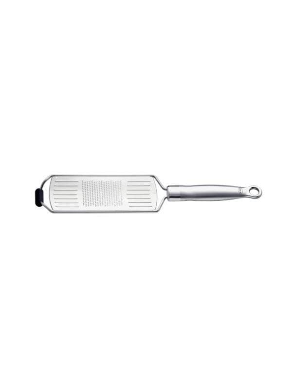 Rösle Grater fine 36 x 7.7 cm Steel