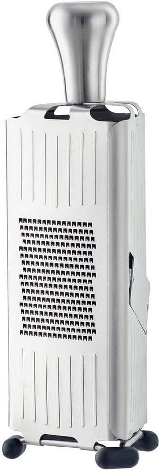 Rösle Multi-grater 3-sided 25 x 8 cm Steel