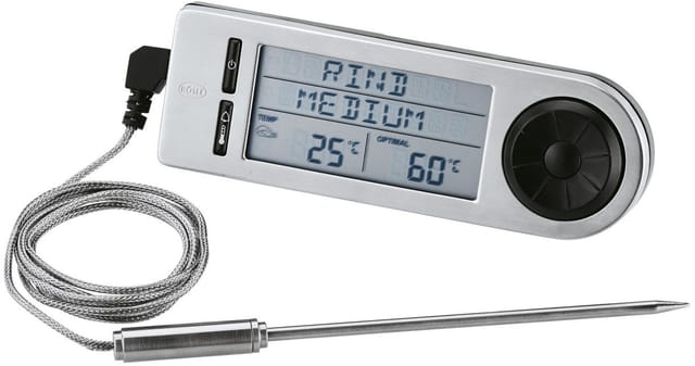 Rösle Roasting thermometer 14.5 cm Steel