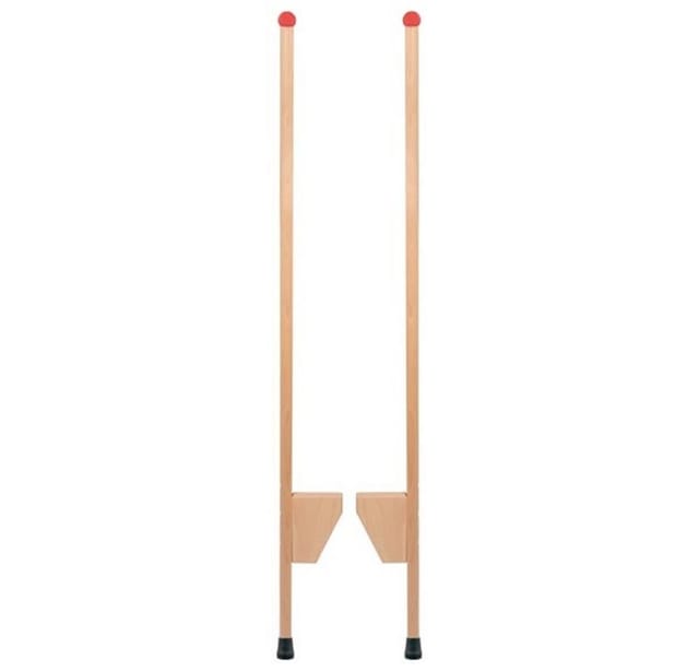 Goki Wooden Stilts