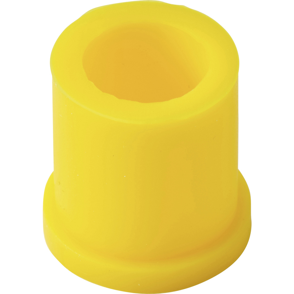 Tru Components Stufen-gummidichtungsstopfen M25 (kabeldurchmesser 8 - 12 Mm) Tc-14745308 Gelb Tru C