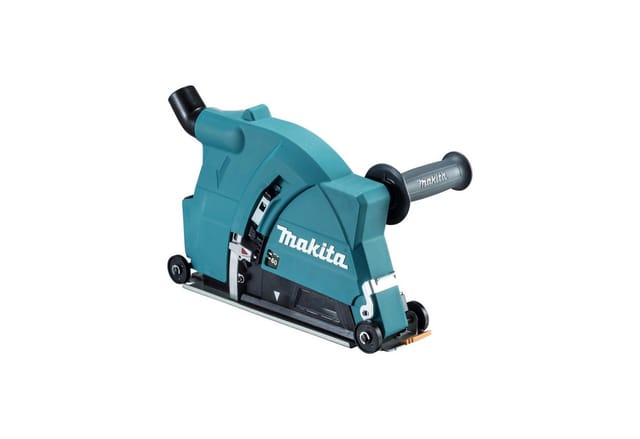 Makita dust extraction guard