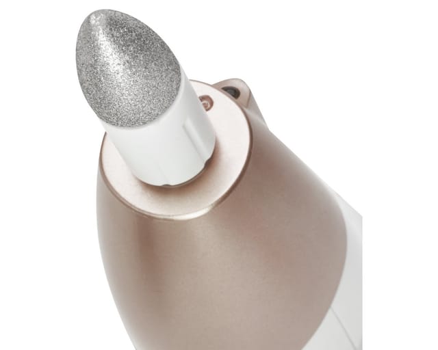 ProfiCare PC-MPS 3004 - electric manicure/pedicure device - white/champagne