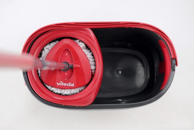 Vileda Rotary mop TURBO 3in1 Microfiber