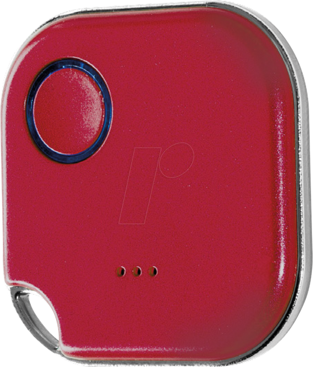Shelly BLU Button1 - Red