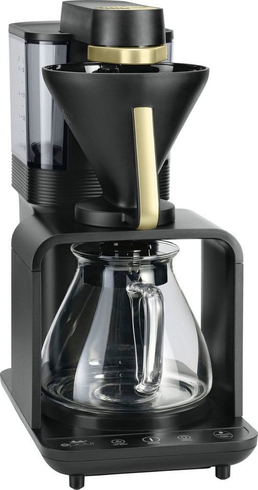 Melitta EPOUR Black/Gold