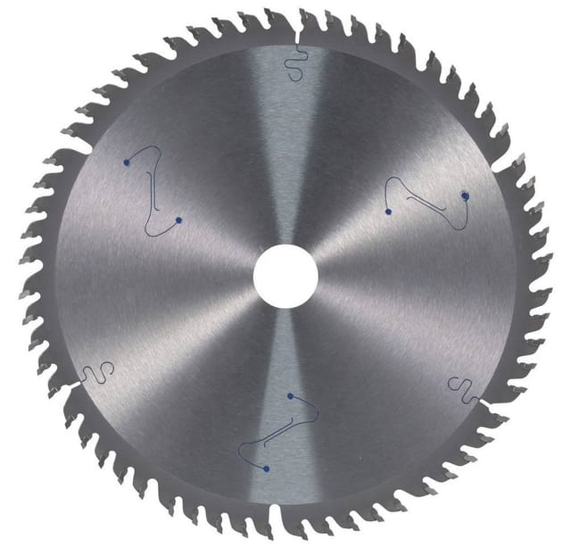 Makita Efficut Circular Saw Blade - for wood metal laminate medium-density fibreboard