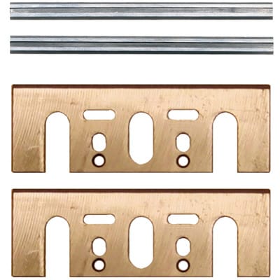 Makita Planer Blade - 2 pieces
