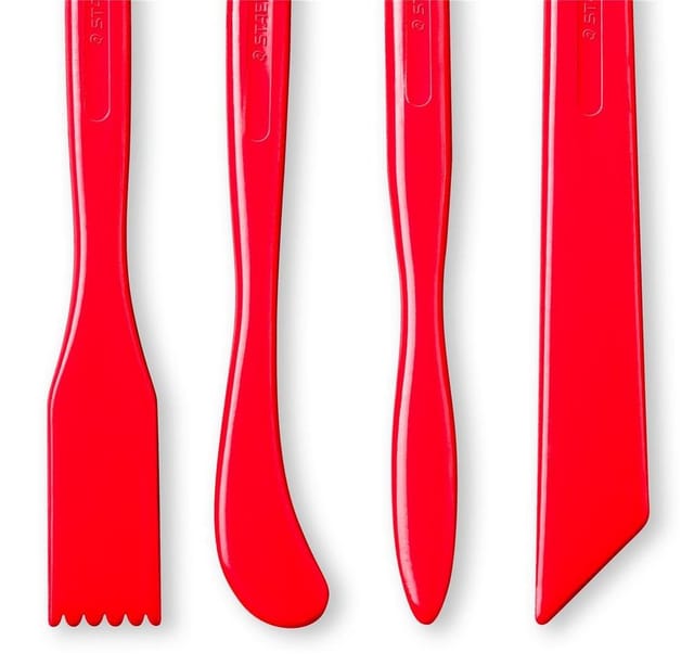 Staedtler Accessory FIMO modellng tools 4pcs.
