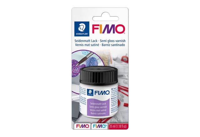 Staedtler Accessory FIMO Semigloss varn. 35ml