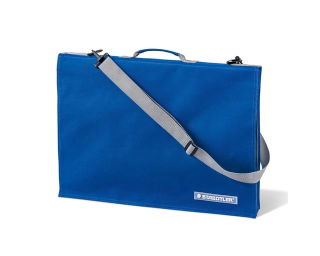 Staedtler Carrier bag for drawing boards A4