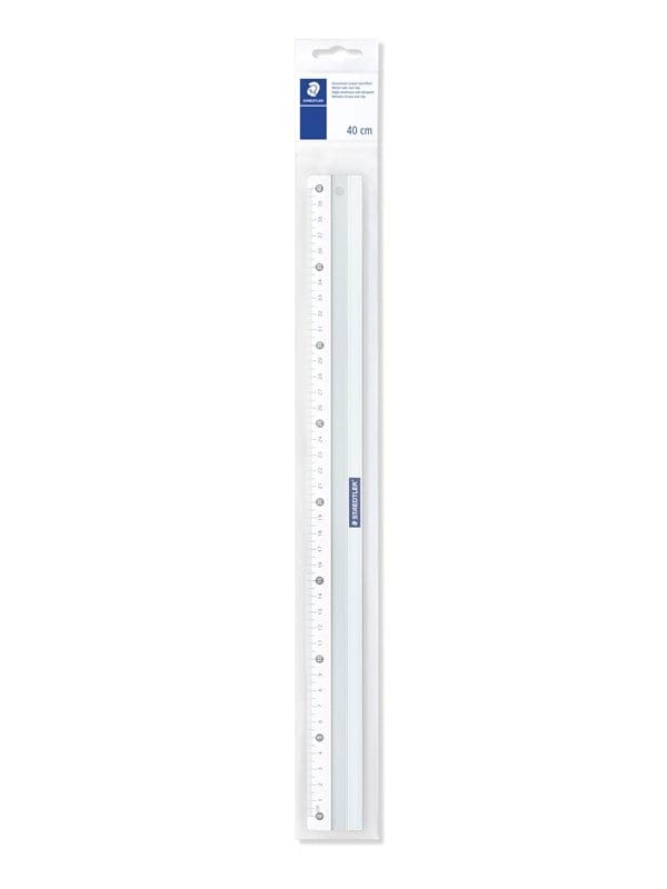 Staedtler Ruler metal 40cm