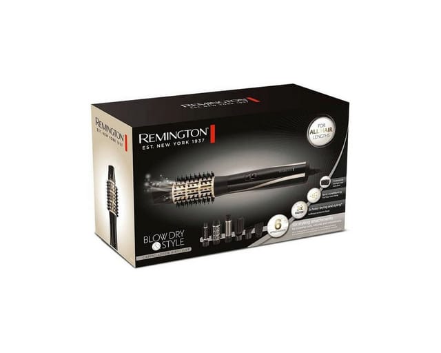 REMINGTON Haartrockner / Föhne Blow Dry & Style Caring Rotating Airstyler - 1000 W