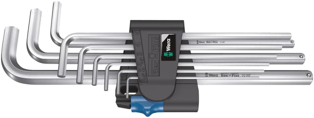 Wera - L-key set