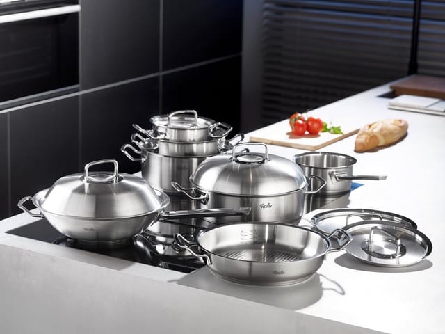 Fissler original-profi collection saucepan - 20 cm - 1.7 L