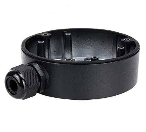 Hikvision DS-1280ZJ-DM21(Black) - Camera junction box - black