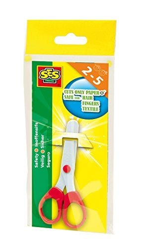 Safe Child Scissors