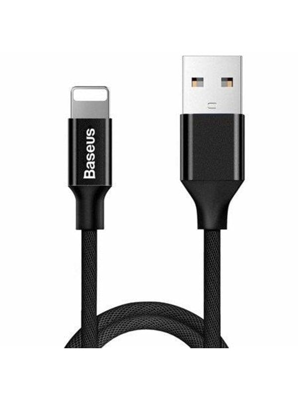 Baseus Yiven Lightning Cable 120cm 2A - Black