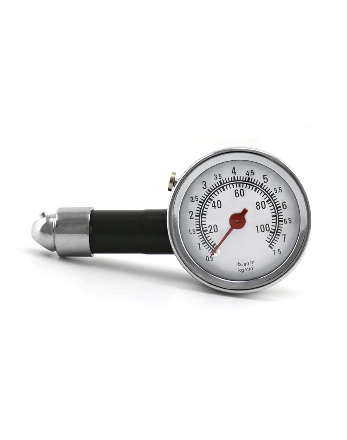 Reifendruckmesser, Digitaler Reifendruckmesser, 0-100 Psi, Für Auto Und Motorrad