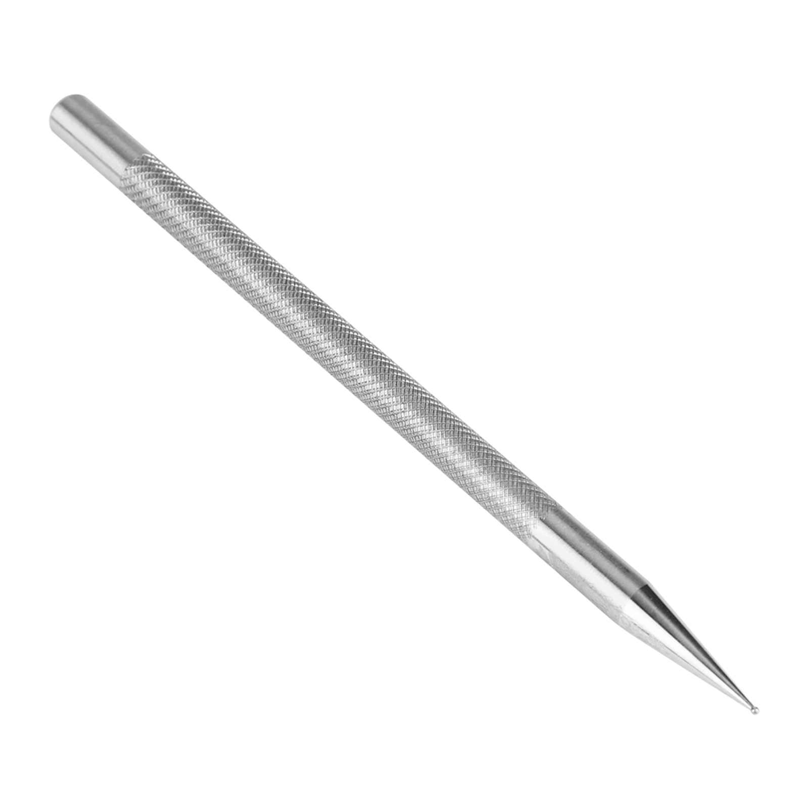 Handgefertigter Diy-ledermarkierer Aus Edelstahl, Positionierungsstift, Markierungswerkzeug