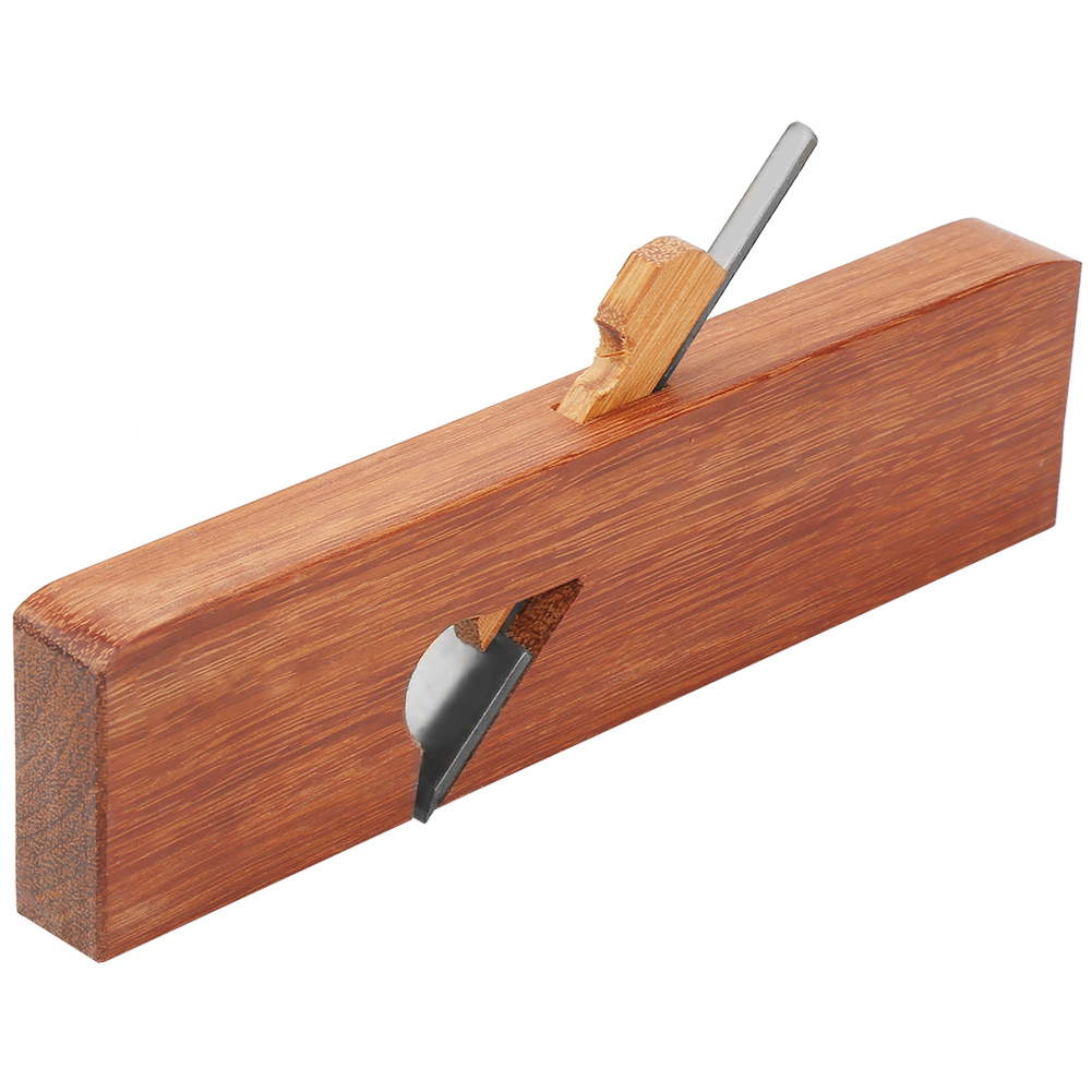 Hobel Aus Palisanderholz Für Kabelschneidarbeiten, Schreinerwerkzeug, 245 X 63 X 24 Mm