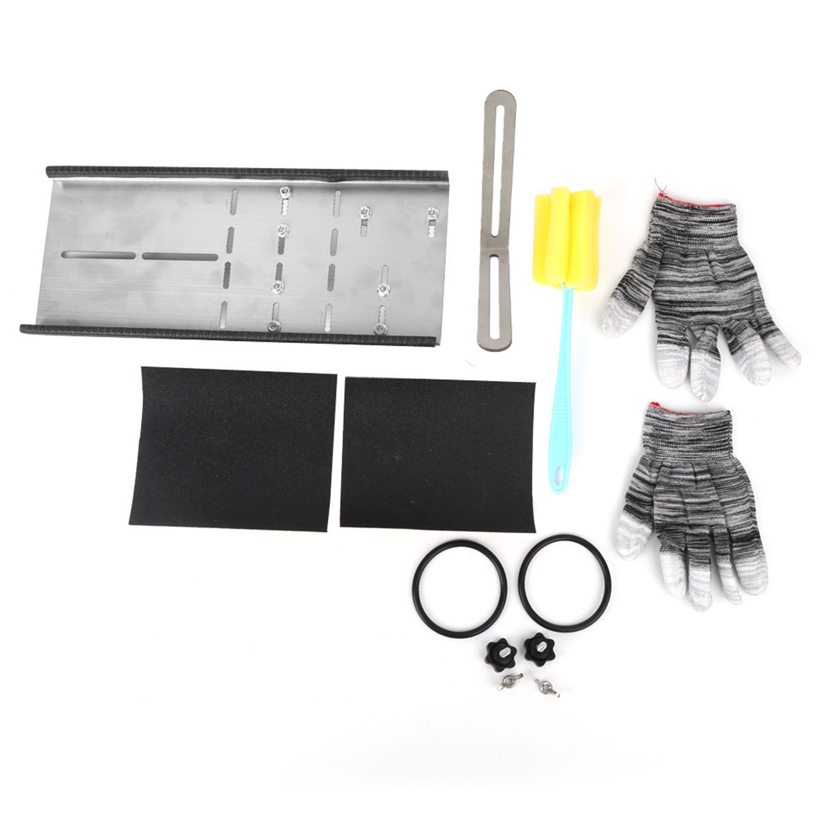 Glasflaschenschneider-set, Diy-weinflaschenschneidemaschine, Mehrstufig Verstellbar