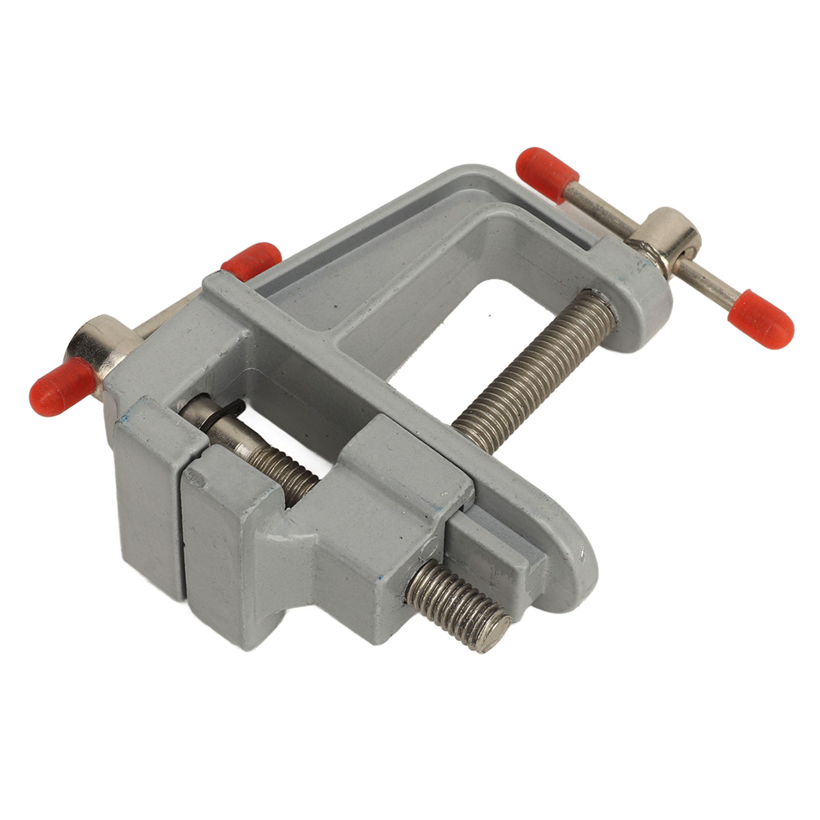 Mini-schraubstock, 31,5 Mm Backenöffnung, Tischklemme Aus Aluminiumlegierung Für Heimwerker-schmuckreparaturen