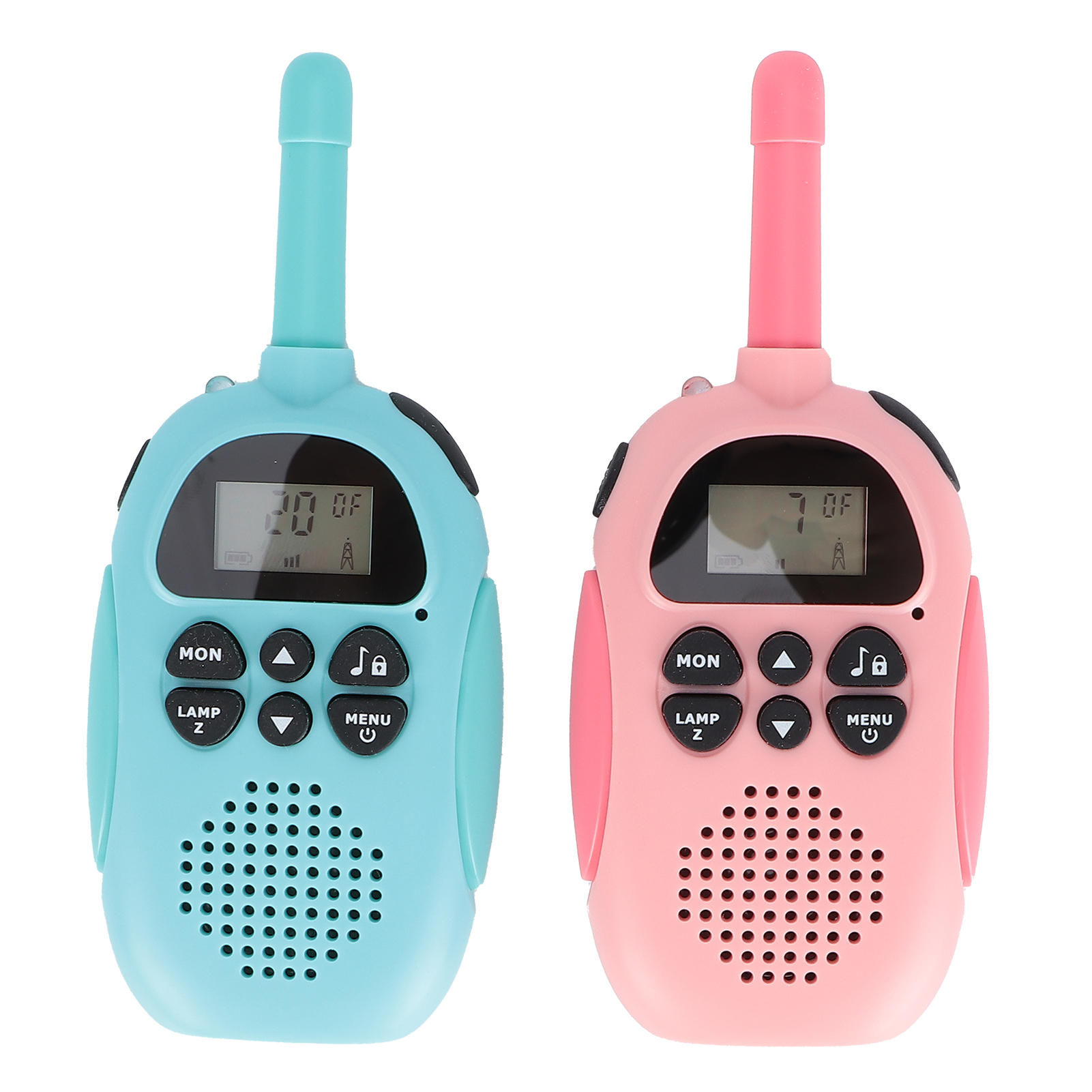 Kabelloses Walkie-talkie Für Kinder – Ideal Für Outdoor-abenteuer Und Unterhaltung Für Eltern Und Kinder. Geeignet Für Mädchen Und Jungen.