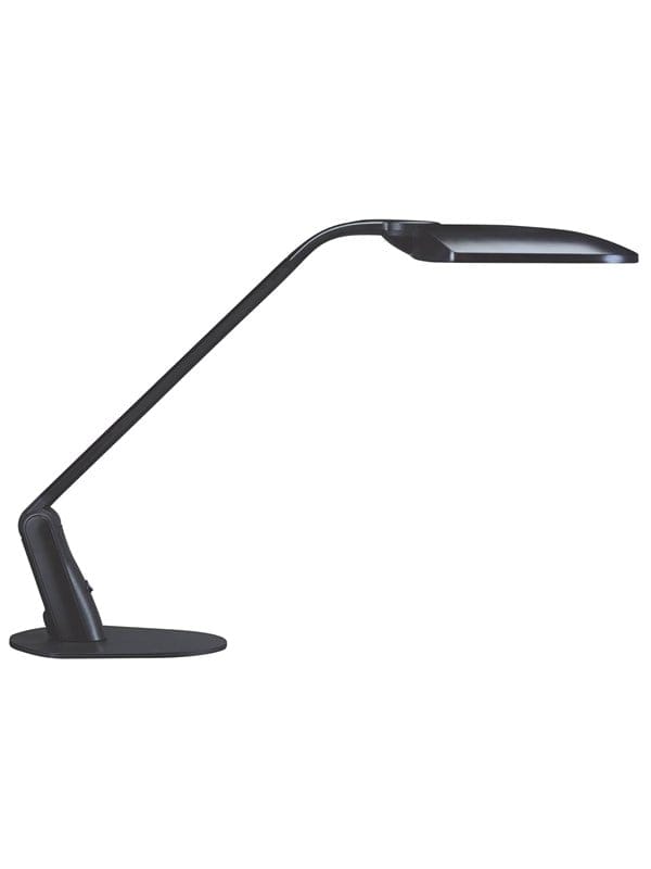 Unilux Duo LED lamp black